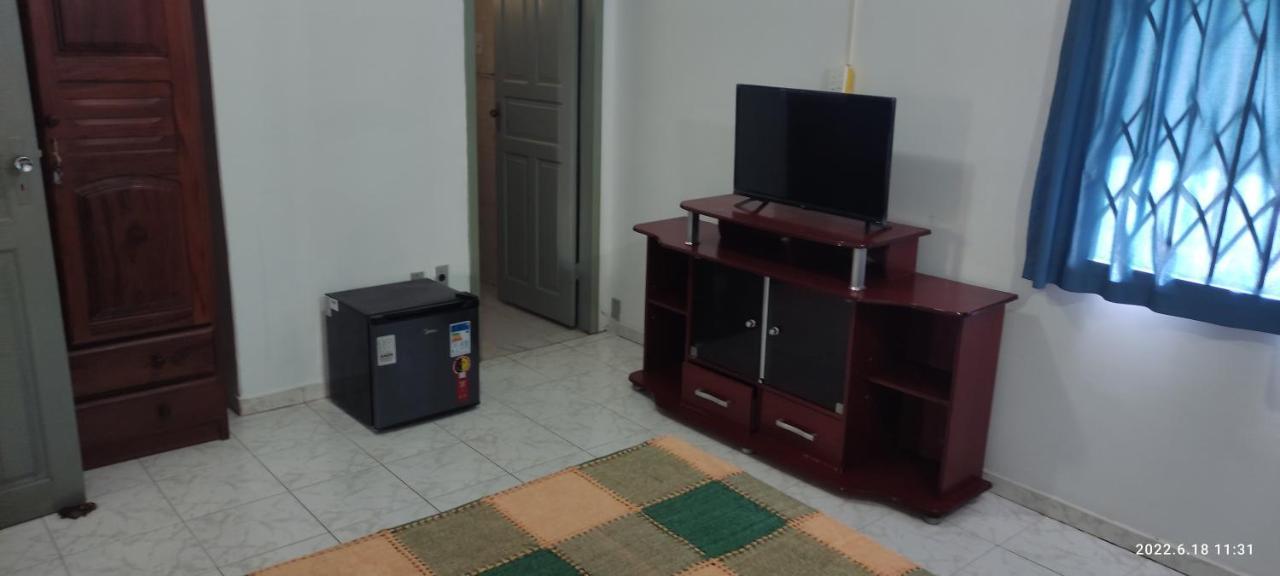 Pe Na Areia Hotel Сакуарема Екстериор снимка
