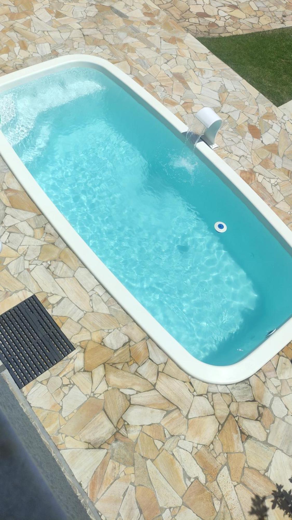 Pe Na Areia Hotel Сакуарема Екстериор снимка